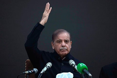 Shehbaz Sharif