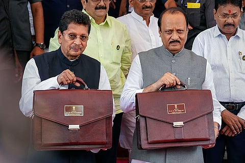 Maha Assembly Budget session