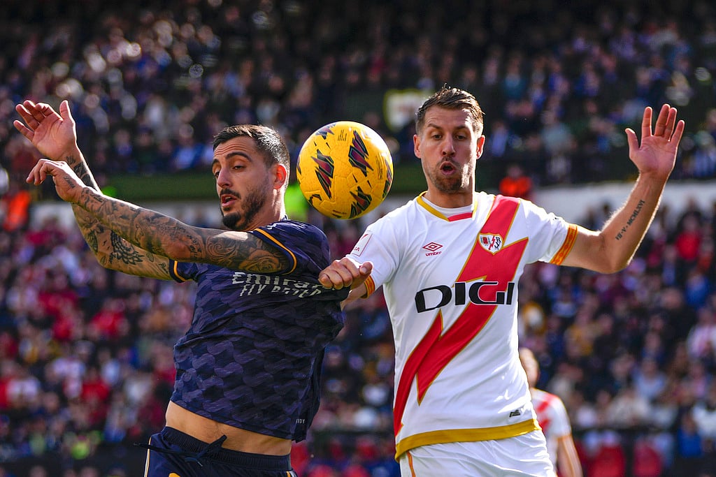 (Photo: AP/Manu Fernandez) : La Liga 2023-24: Real Madrid vs Rayo Vallecano