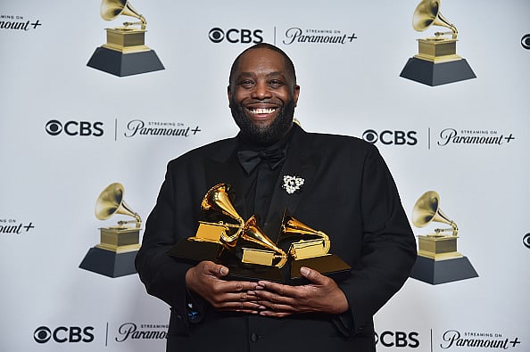 Killer Mike Detained After Grammys