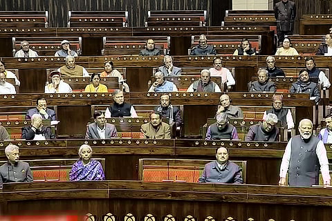 Budget Session of Parliament