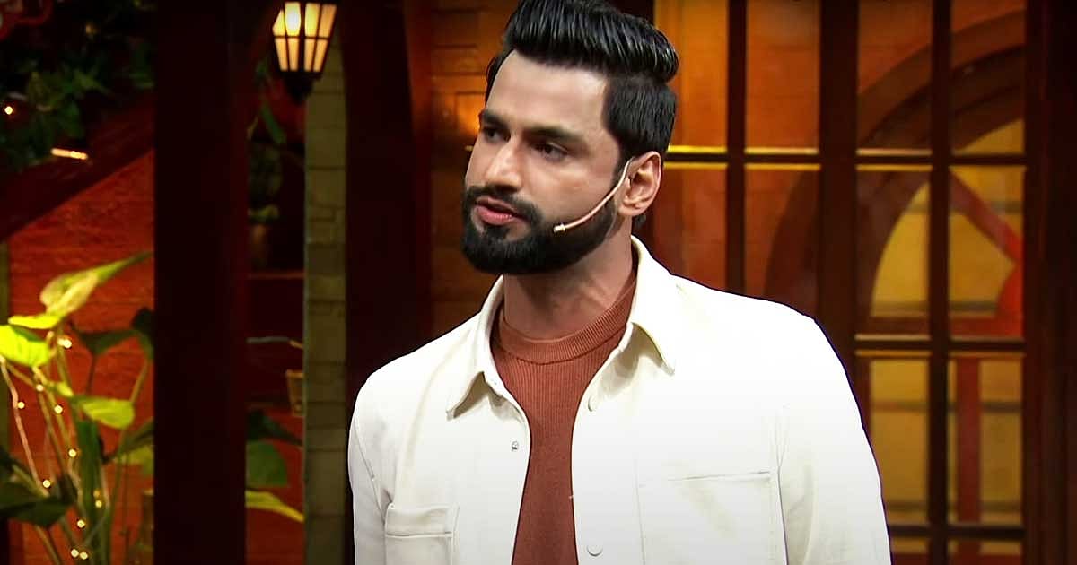 Instagram : Comedian Harsh Gujral