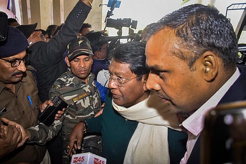 Champai Soren govt''s floor test