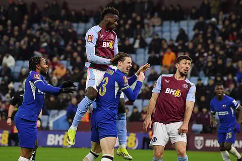FA Cup 2023-24: Aston Villa vs Chelsea