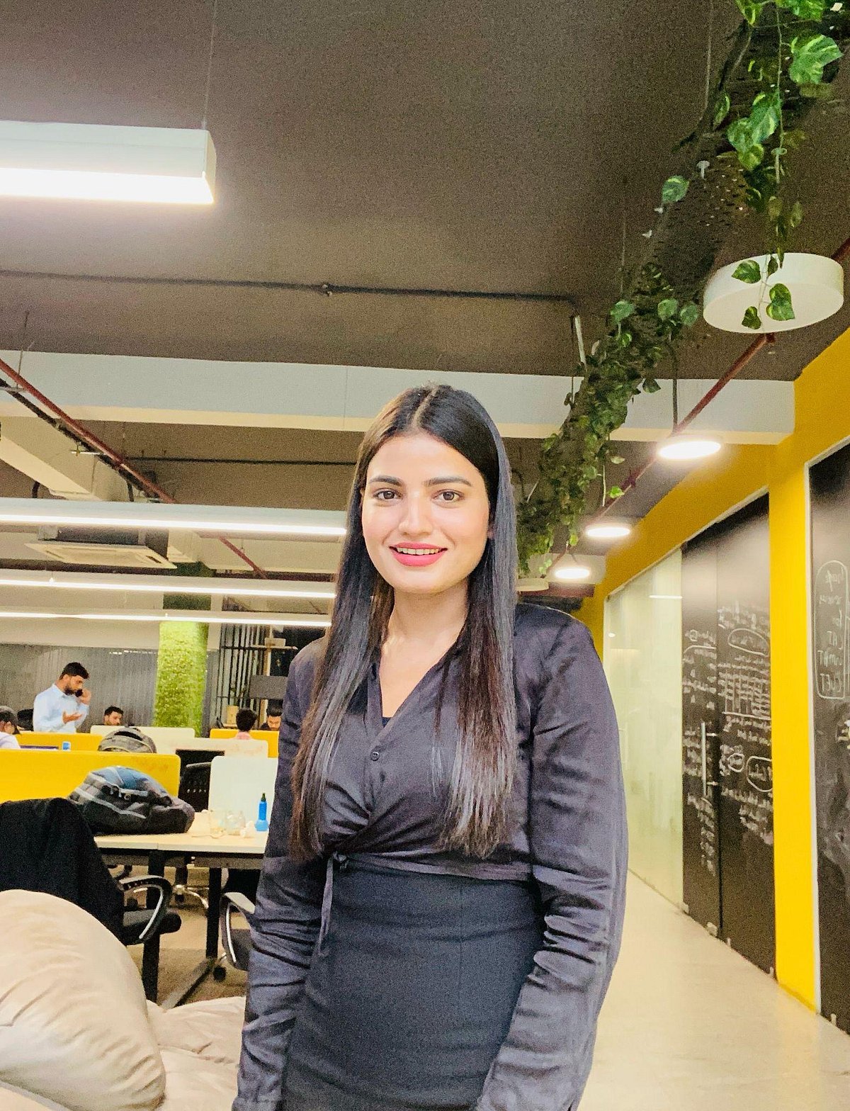 Rashmi Singh, Co-founder Of iFUR