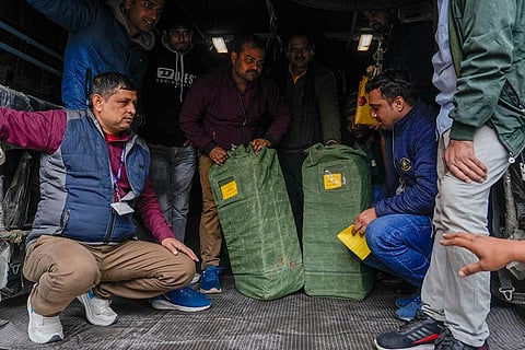 Budget Session of Parliament