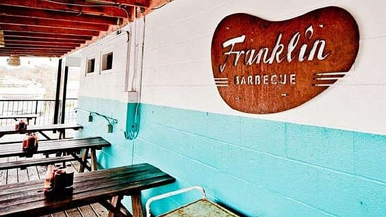 Franklin Barbeque