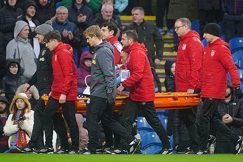 English Premier League 2023-24: Burnley vs Arsenal