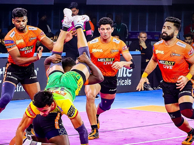 X/ @ProKabaddi