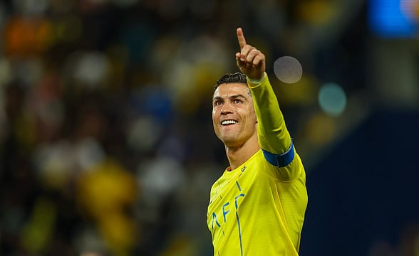AFC Champions League 2023-24: Cristiano Ronaldo Scores In Al-Nassr's Round-Of-16 Triumph