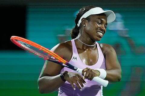 Dubai Tennis Championships 2024: Iga Swiatek vs Sloane Stephens