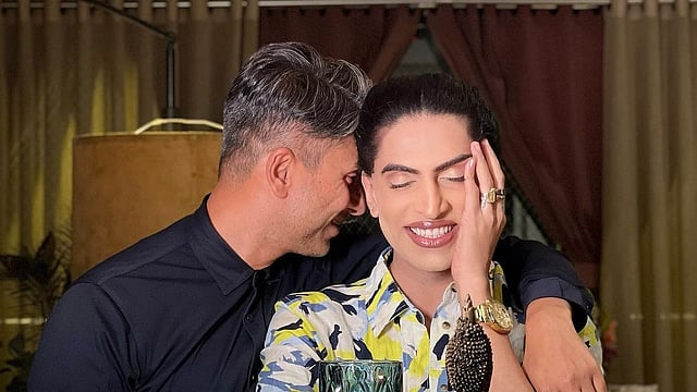 Drag Queen Sushant Divgikr Teases Marriage With Mystery Man
