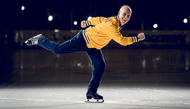 Olympian Scott Hamilton Opts Out Of Third Brain Tumor Surgery