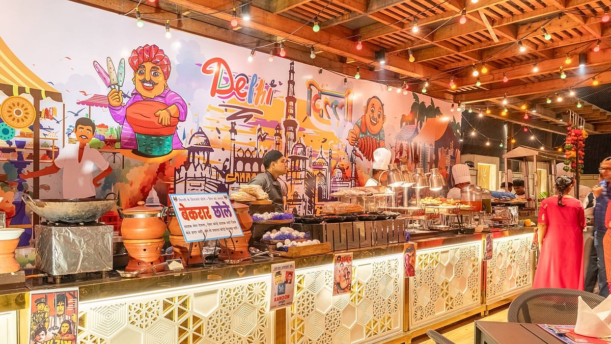 Zaiqa-E-Dilli: Where Old Delhi's Culinary Traditions Get 'Chatpata Tadka' Of Luxury