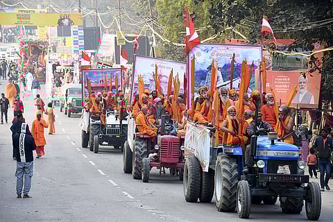 Magh Mela Festival
