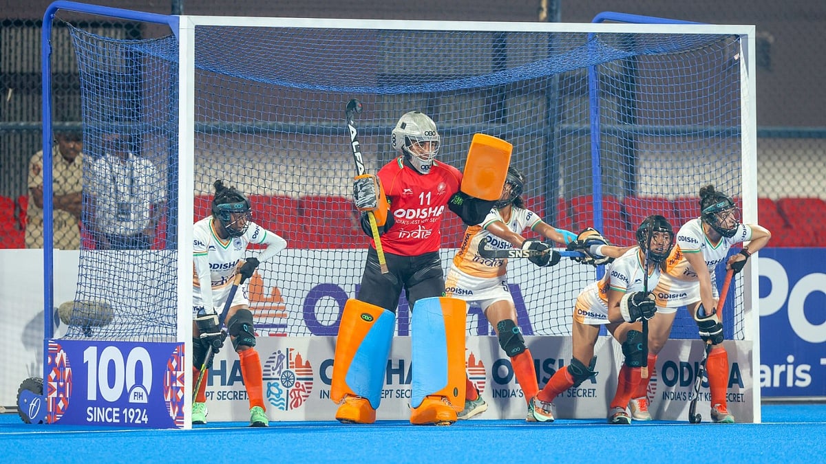 Photo - X/TheHockeyIndia