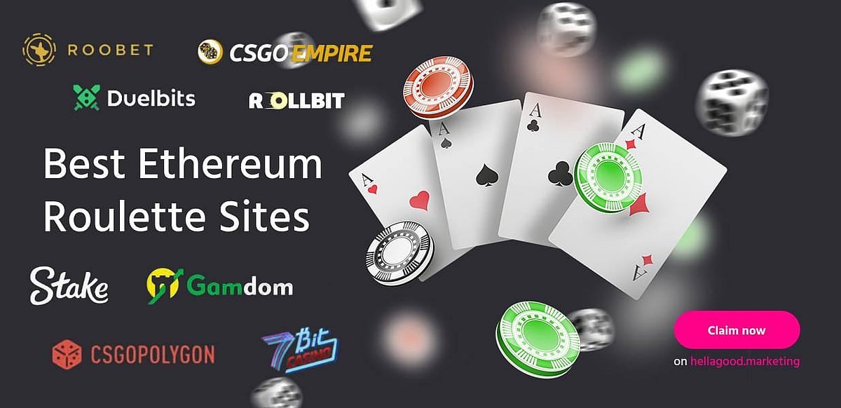 Ethereum Roulette Sites 2024