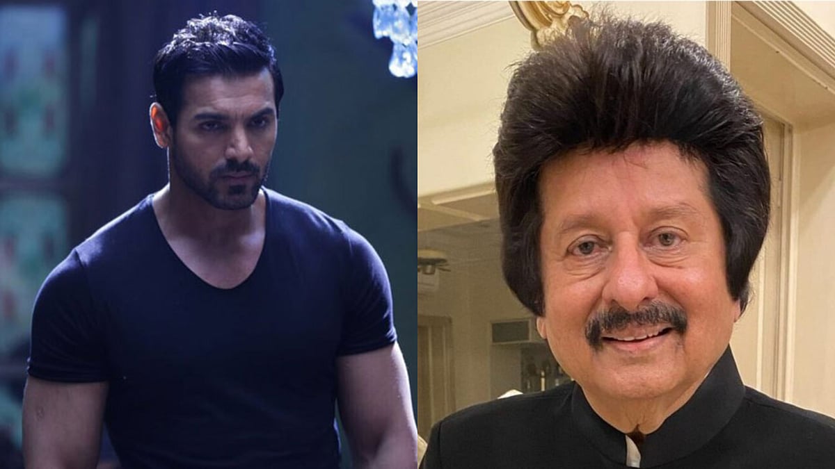 Instagram : John Abraham mourns demise of Pankaj Udhas