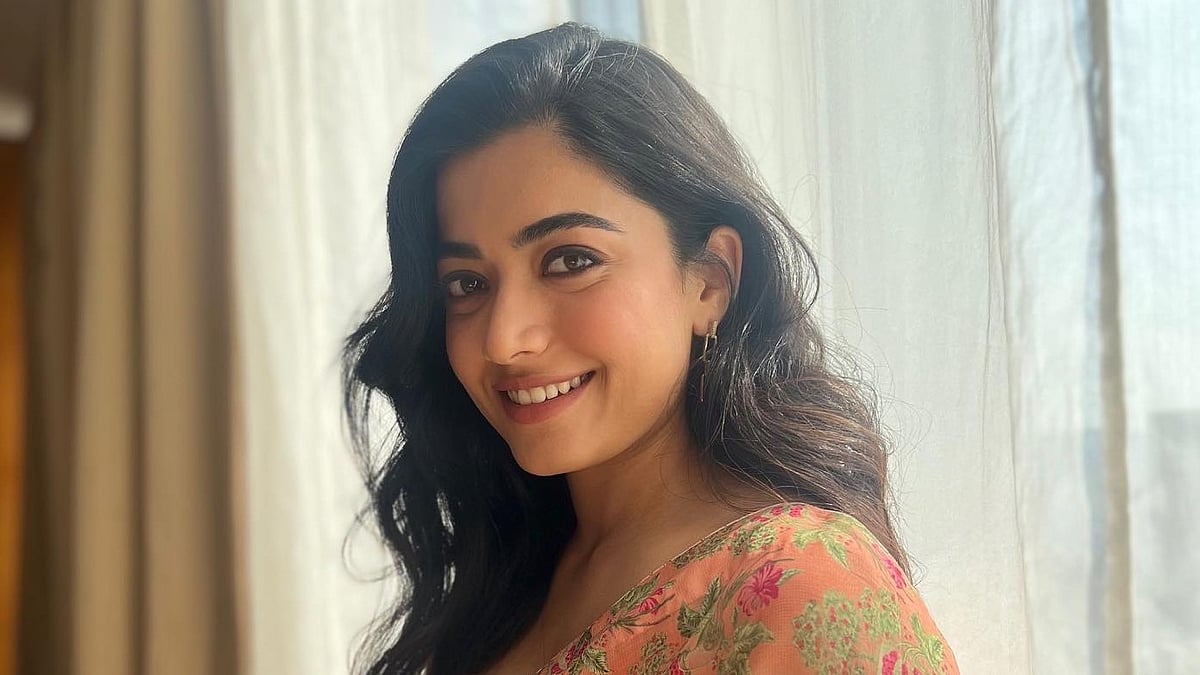 Rashmika Mandanna