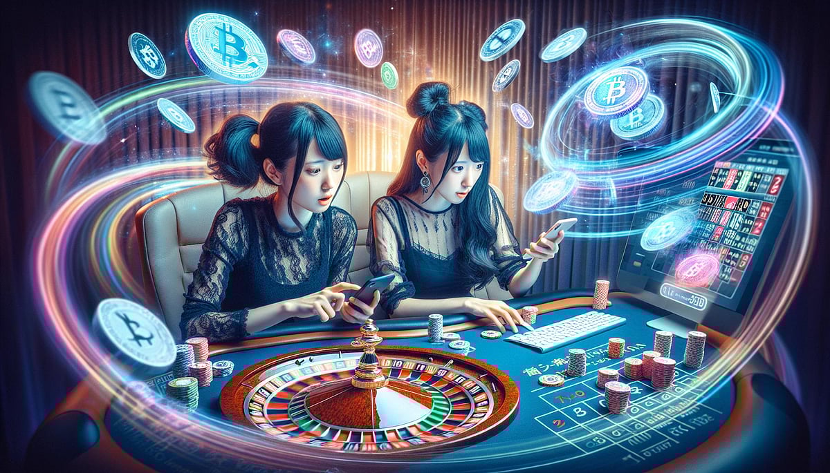 ビットコインカジノ 