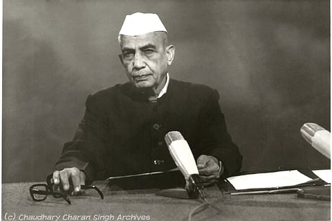 Charan Singh