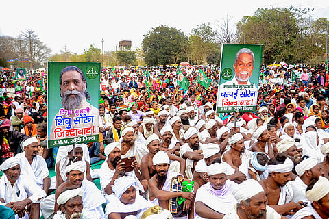 JMM Sankalp Sabha