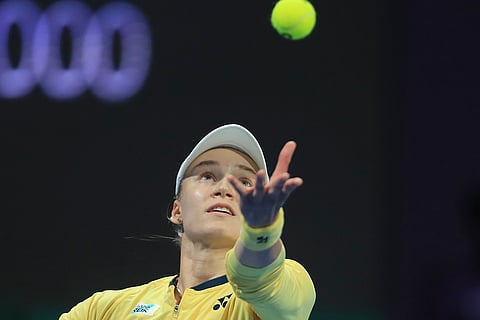 Qatar Open 2024: Iga Swiatek vs Ekaterina Rybakina