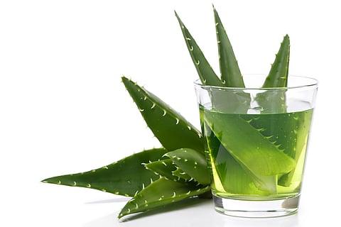 Aloe Vera Juice