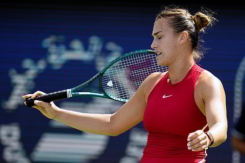 Dubai Tennis Championships 2024: Aryna Sabalenka vs Donna Vekic