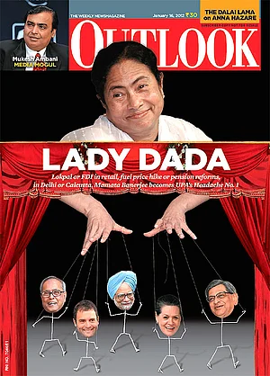 16 January 2012