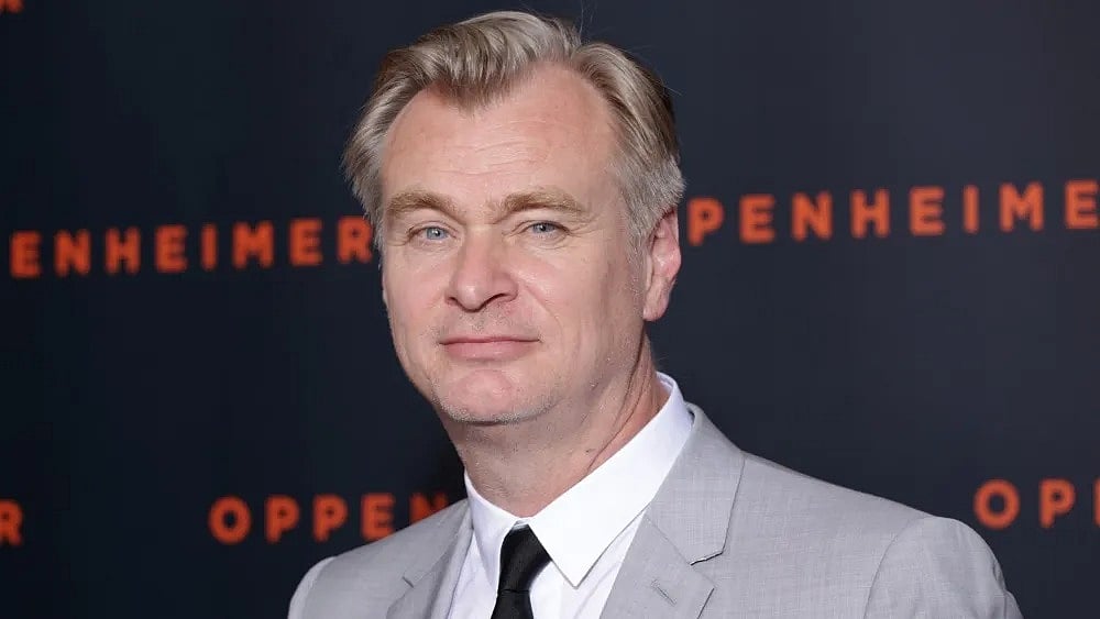 Christopher Nolan's next is The Odyssey - X