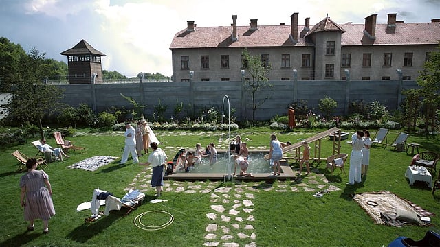 BAFTA Awards: Best Film Not In English For Auschwitz Drama 'The Zone Of Interest'