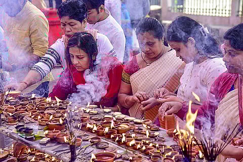 Ganesh Jayanti in Guwahati