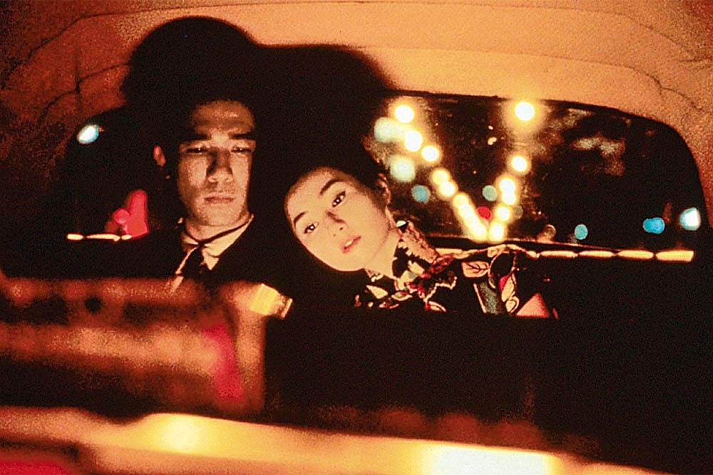 A Slow-burning Fire: Screengrab from Wong Kar Wai’s In the Mood For Love, cinema’s most touching ode to love