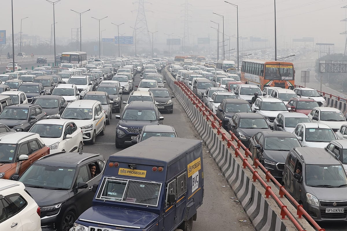 ‘Chaos’ As Farmers Converge On Delhi For Their Rights