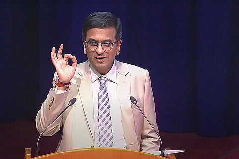 SC Foundation Day lecture in Delhi