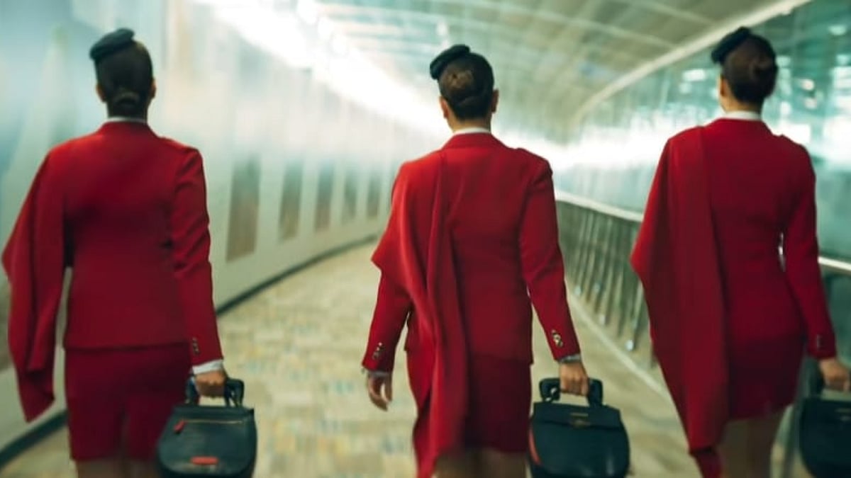 Instagram : A still from 'The Crew' teaser