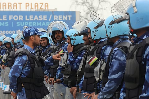 Farmers' Delhi Chalo March