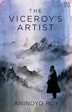 Book Review: ‘The Viceroy’s Artist’ by Anindyo Roy