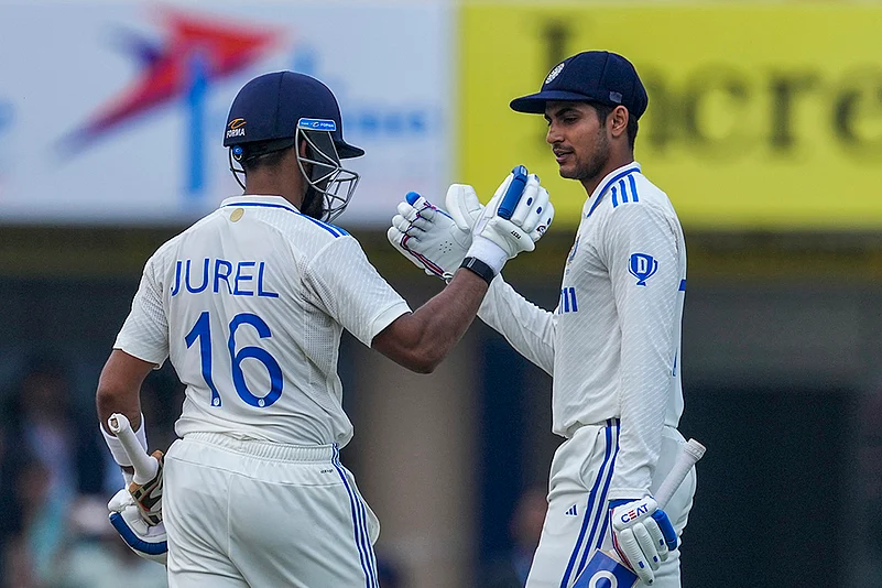 India Vs England 4th Test Day 4