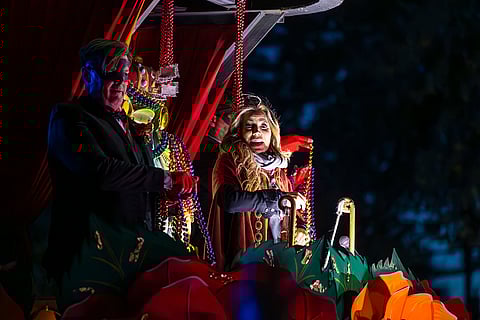 Mardi Gras New Orleans