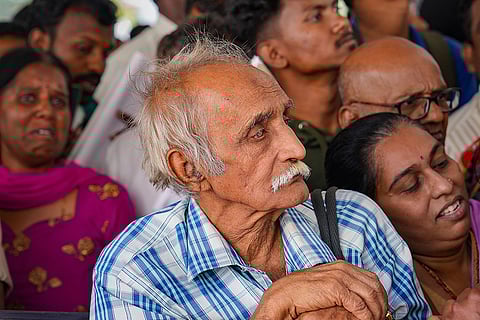 Janaspandana in Bengaluru
