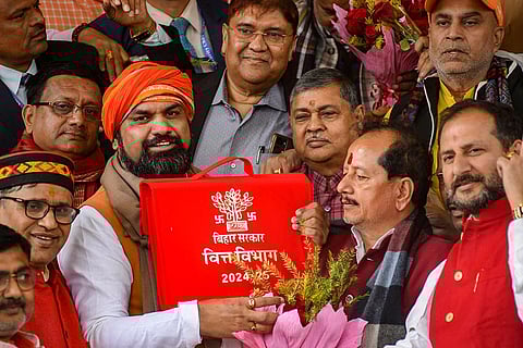 Bihar Assembly Budget session