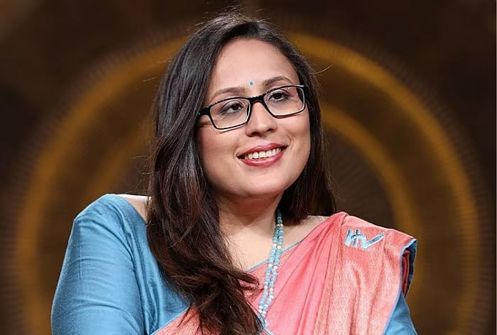 Instagram : CEO of Edelweiss Radhika Gupta