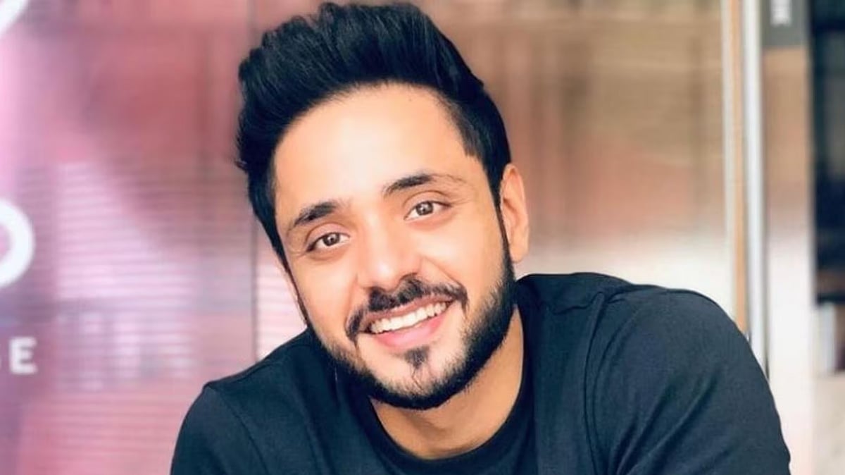 Instagram : Actor Adnan Khan