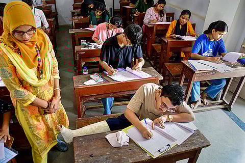 Maha Board HSC Exams in Mumbai