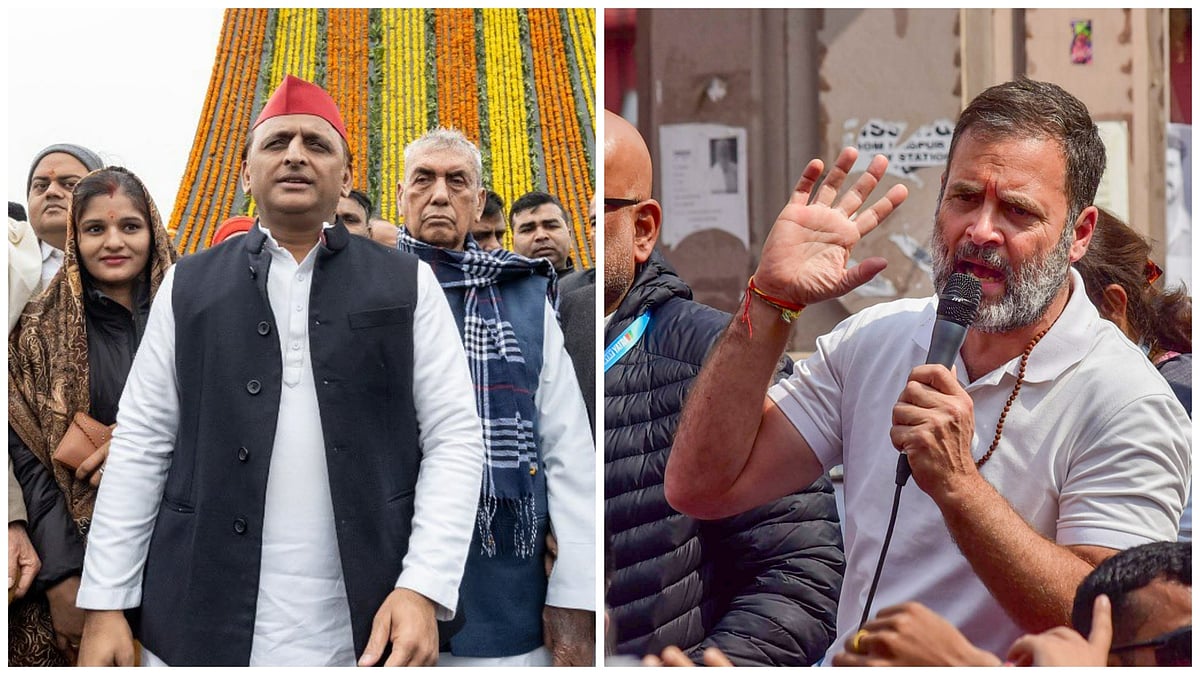 X/@yadavakhilesh and PTI