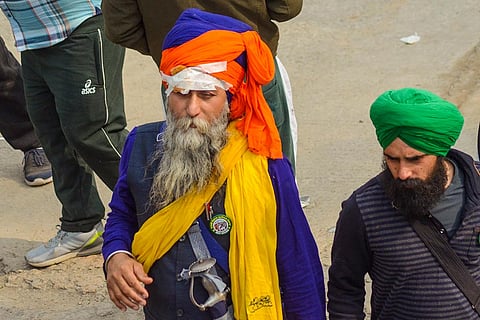 Farmers march: Tear gas hurled at farmers