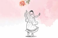 Bhakti Poetry Is Much More Than Bedtime Prayer For Sacred Love  Illustrations: Saahil