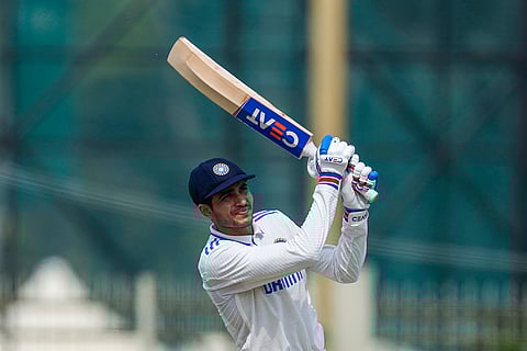 India Vs England 4th Test Day 4